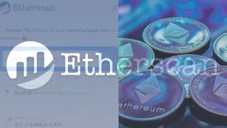 How to use Etherscanio 🔍 [upl. by Enihpled]