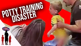 How To Potty Train  Supernanny [upl. by Vasily]