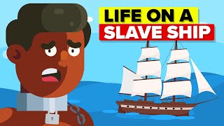 Life on A Slave Ship [upl. by Evars]