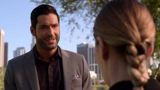 Lucifer  Chloe Returns  4x01  HD [upl. by Cornelius181]