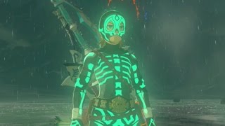 Zelda BotW  How to Get the RADIANCE GEAR [upl. by Noiramaj]