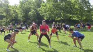 Bootcamp  Outdoor workouts [upl. by Groves]