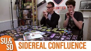 Sidereal Confluence  Shut Up amp Sit Down Review [upl. by Pitzer]