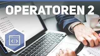 Operatoren Teil 2  Java Tutorial 6 [upl. by Louls]