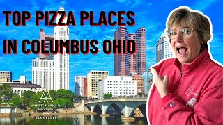 BEST PIZZA PLACES IN COLUMBUS OHIO [upl. by Acsicnarf]