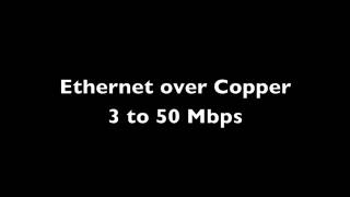 Ethernet vs T1 in Under 3 Minutes [upl. by Bloomer]