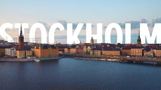 Stockholm Travel Guide [upl. by Gross896]