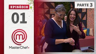 EPISÓDIO 01  35 ESTREIA INÉDITA  TEMP 01  MASTERCHEF [upl. by Notsua]