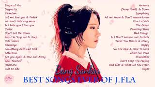 Full Album JFla  Best song Of JFLA 2020 [upl. by Odell54]