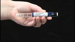 How to Use Your Insulin Pen [upl. by Canada89]