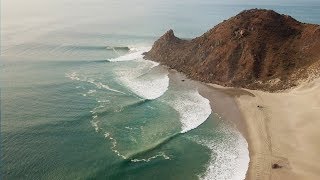 Save Punta Conejo One of the Worlds Best Surf Breaks  The Inertia [upl. by Ellennoj]