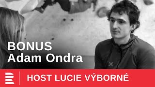 BONUS  Adam Ondra o intuici lezce [upl. by Rodie]