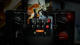 Laney IRF Loudpedal Ch1 Clean Tone [upl. by Ellebana483]