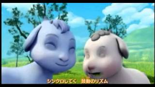 Arashi no Yoru ni  Himitsu no Tomodachi   Opening 1 [upl. by Enyad]