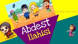 abdest ilahisi [upl. by Sitnik]