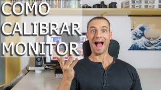 Como calibrar monitor corretamente [upl. by Ramedlab]