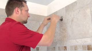 How To Install A New Showerhead Moen Magnetix [upl. by Uta]