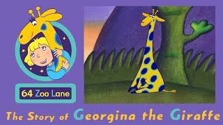 64 Zoo Lane  Georgina the Giraffe S01E09 HD  Cartoon for kids [upl. by Aicenra]