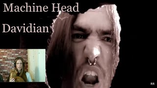 MACHINE HEAD Davidian Reaction [upl. by Zinn381]