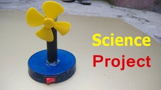 Science Projects For Exhibition Working Model 6th Class Science Projects Easy [upl. by Eigriv532]