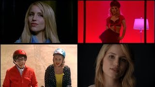 Best Performances By Dianna Agron Glee [upl. by Nitsirk]