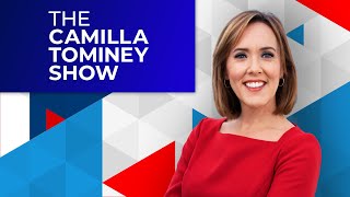 The Camilla Tominey Show  Sunday 4th August [upl. by Madelin939]