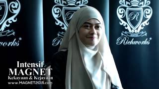 Azizan Osman  Heliza Helmi on IMKK [upl. by Tannenbaum]