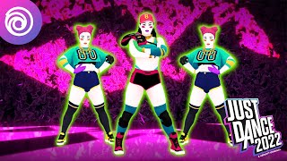 LEVEL UP  CIARA  JUST DANCE 2022 OFFICIAL PREVIEW [upl. by Neelon]