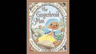 The Gingerbread Man [upl. by Dnumyar]