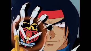 G Gundam  Shining Finger Japanese Bluray [upl. by Mcwherter979]