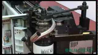 CNC tube bending machines  BLM GROUP [upl. by Ambrogino]