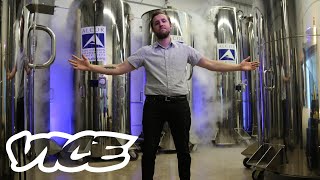 World of Cryonics  Technology That Could Cheat Death [upl. by Cinderella]