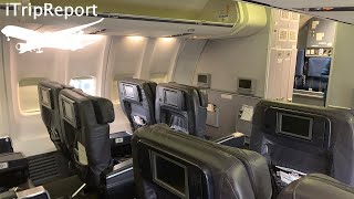 United Airlines 737800 First Class Review [upl. by Lerret]