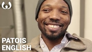 WIKITONGUES Omar Speaking English and Jamaican Patois [upl. by Atinnek]