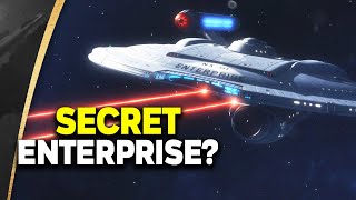 The ENTERPRISE That Never Was  Star Trek Explained [upl. by Aleak]