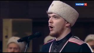 quotBanduraquot  Dmitry Seleznev  Kuban Cossack Choir [upl. by Nyleda]