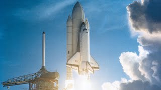 Watch the first Space Shuttle launch and land on the 40th anniversary [upl. by Abocaj]