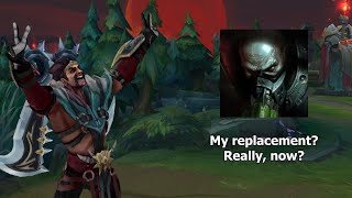 Draven Mains be like [upl. by Krigsman1]