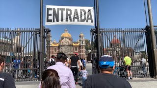 Peregrinación Virtual y Visita a la Basílica de Guadalupe y todos sus espacios emblemáticos [upl. by Mikihisa]