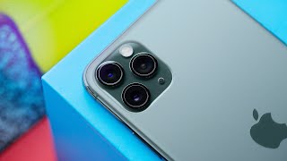 iPhone 11 Pro Review For the Love of Cameras [upl. by Imis]