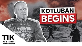 Zhukovs 1st Kotluban Offensive Begins  BATTLESTORM STALINGRAD E15 [upl. by Lanor343]