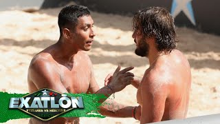 ¡Confrontación entre Pato y Keno Se calentaron los ánimos  Episodio 85  Exatlón México [upl. by Leandro]