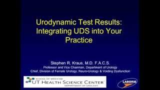 Hot Tip  Measuring Bladder Volume with Ultrasound [upl. by Ilecara]