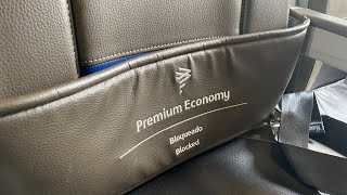 LATAM Premium Economy  A320 Trip Report [upl. by Idnahs]