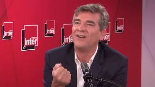 Arnaud Montebourg  quotL’État a été lamentablequot [upl. by Waddle]