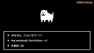 A Message from Toby Fox [upl. by Persse]