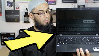 Laptop No Display Black Screen Blank Screen On Startup  Basic To Advanced Troubleshooting [upl. by Brock742]