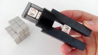 Permanent Magnet Switch  Magnetic Games [upl. by Nawor]