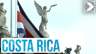 Españoles en el mundo Costa Rica 13  RTVE [upl. by Oribelle963]