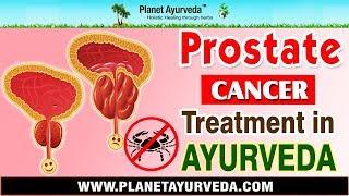 Ayurvedic view on Prostate Cancer [upl. by Palecek316]